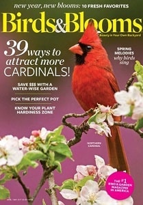 birds and blooms magazine